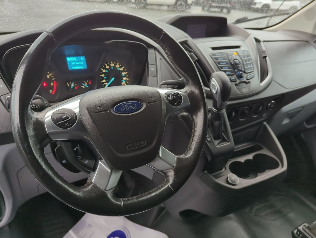 2017 Ford Transit Cargo Van BASE HighRoof Extended in Dartmouth, Nova Scotia - 18 - w1024h768px