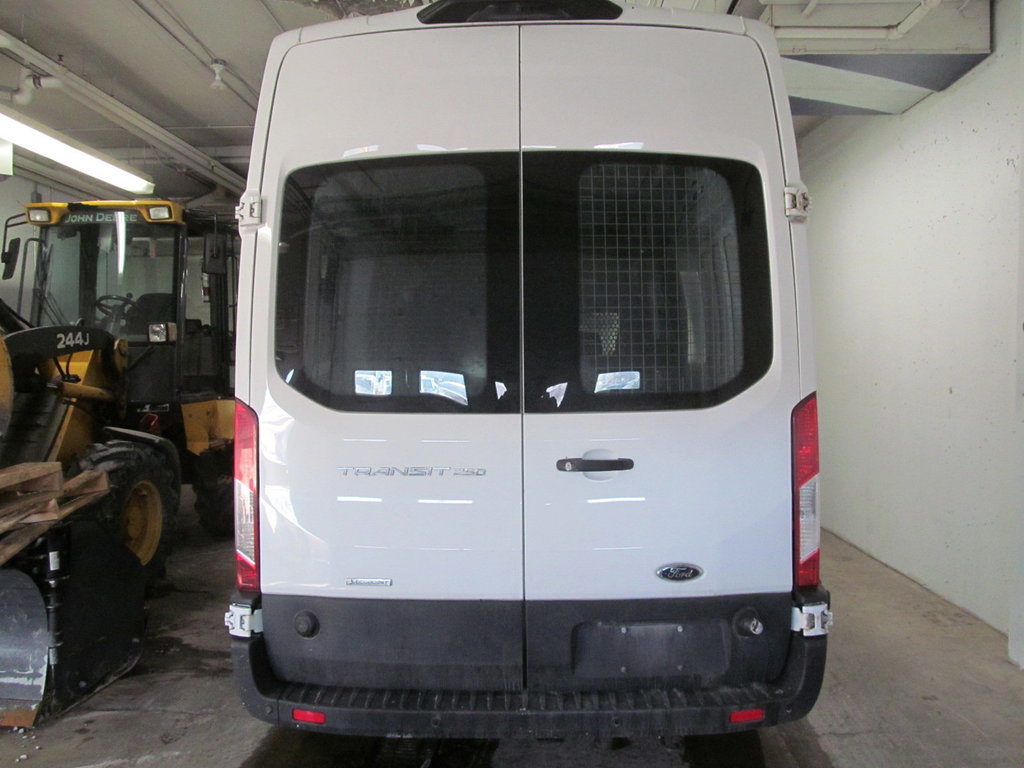 2022 Ford Transit Cargo Van BASE High Roof GM Certified in Dartmouth, Nova Scotia - 3 - w1024h768px