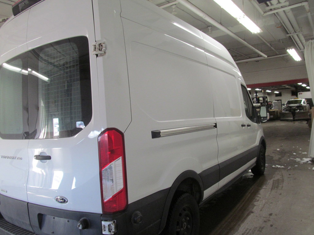 2022 Ford Transit Cargo Van BASE High Roof GM Certified in Dartmouth, Nova Scotia - 4 - w1024h768px