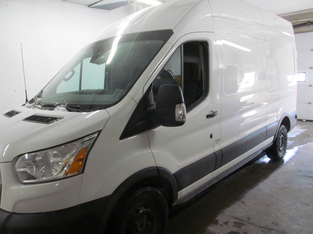 2022 Ford Transit Cargo Van BASE High Roof GM Certified in Dartmouth, Nova Scotia - 2 - w1024h768px