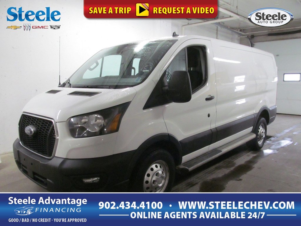 2023 Ford Transit Cargo Van BASE in Dartmouth, Nova Scotia - 1 - w1024h768px