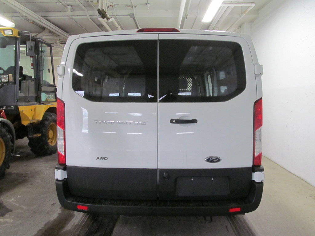 2023 Ford Transit Cargo Van BASE in Dartmouth, Nova Scotia - 3 - w1024h768px