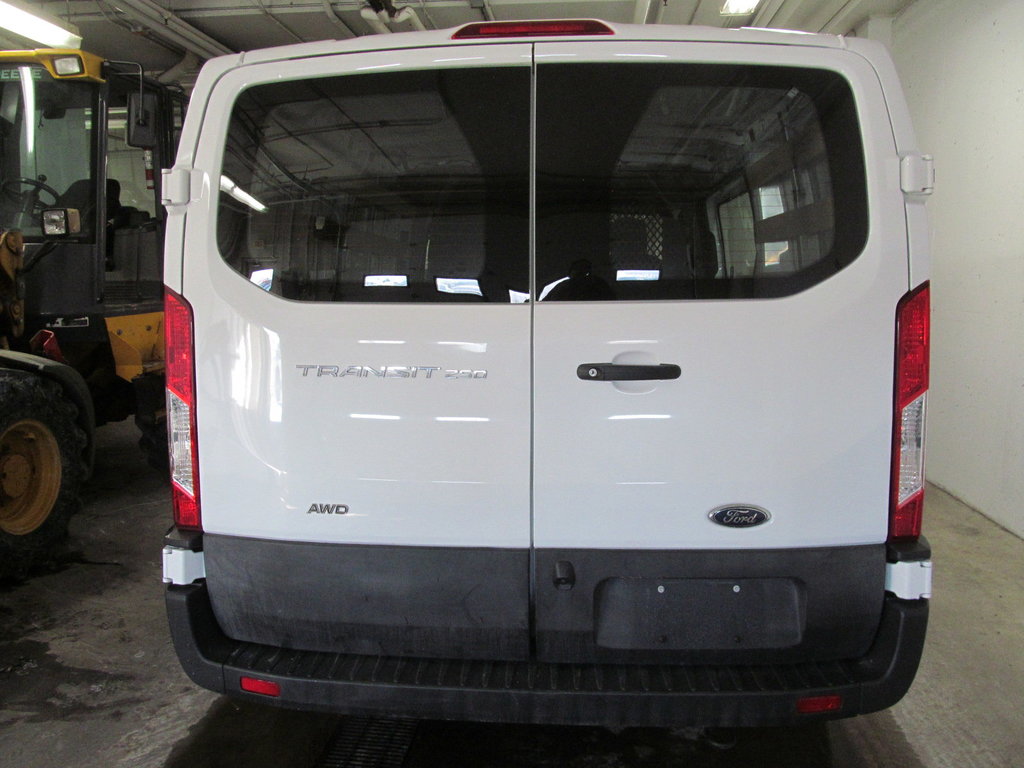 2023 Ford Transit Cargo Van BASE AWD GM Certified in Dartmouth, Nova Scotia - 3 - w1024h768px