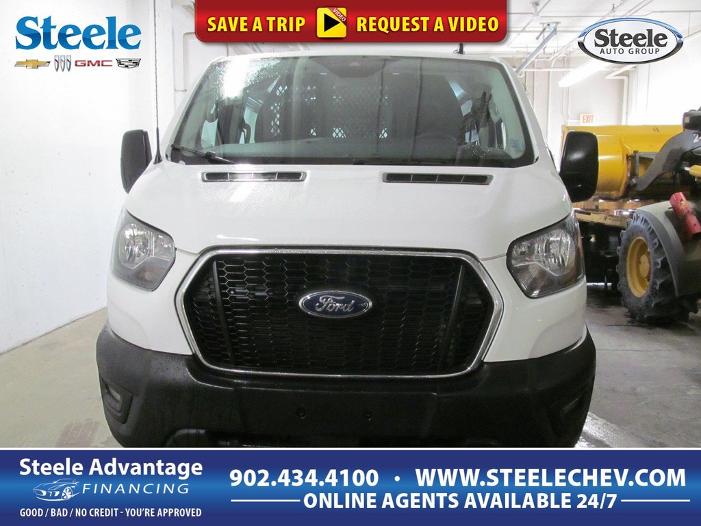 2023 Ford Transit Cargo Van BASE AWD GM Certified in Dartmouth, Nova Scotia - 1 - w1024h768px