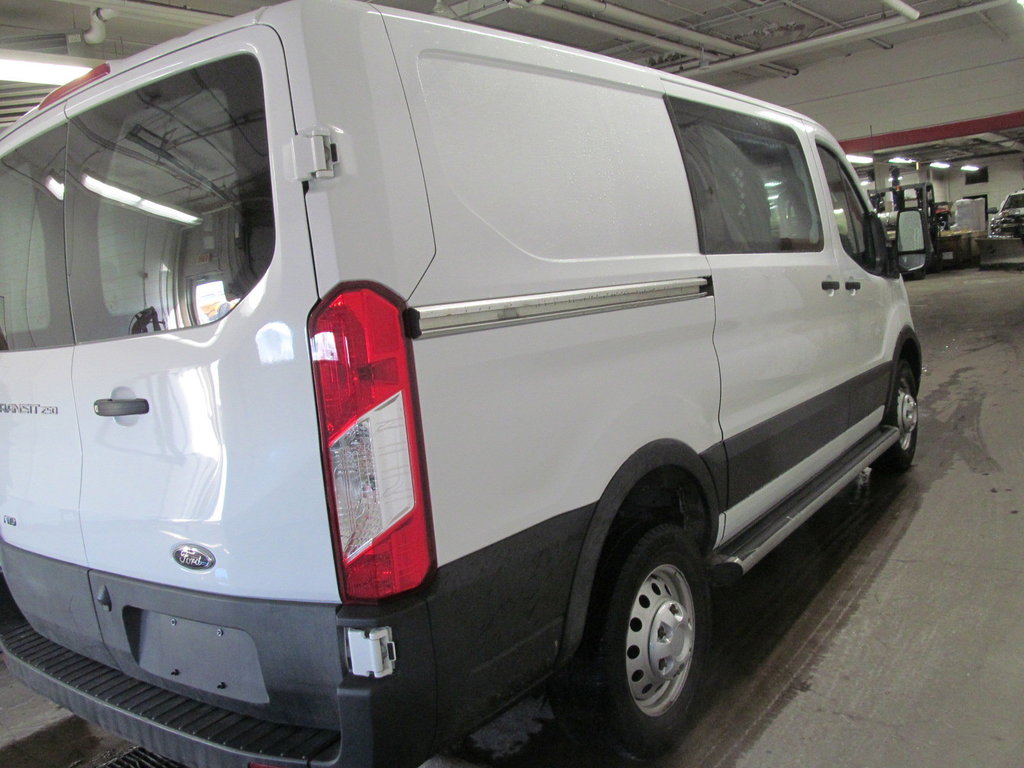 2023 Ford Transit Cargo Van BASE AWD GM Certified in Dartmouth, Nova Scotia - 4 - w1024h768px