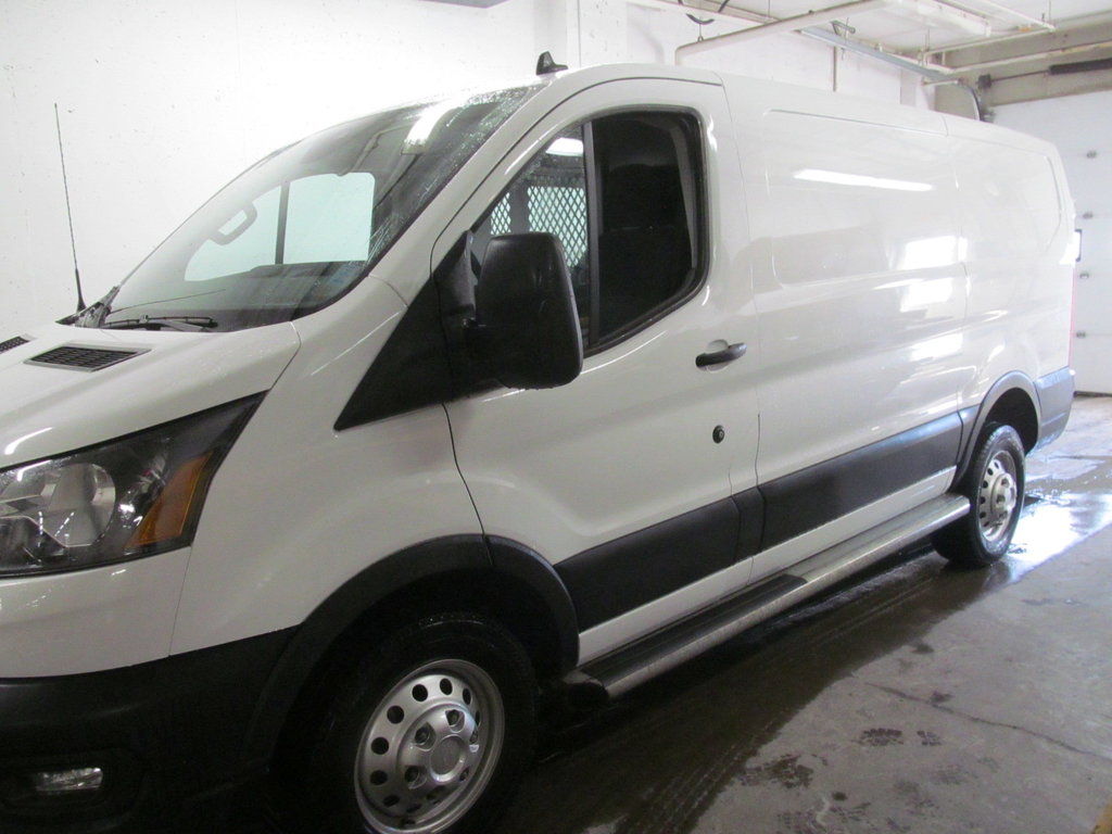 2023 Ford Transit Cargo Van BASE AWD GM Certified in Dartmouth, Nova Scotia - 2 - w1024h768px