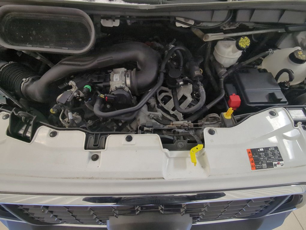 2023 Ford Transit Cargo Van BASE in Dartmouth, Nova Scotia - 23 - w1024h768px