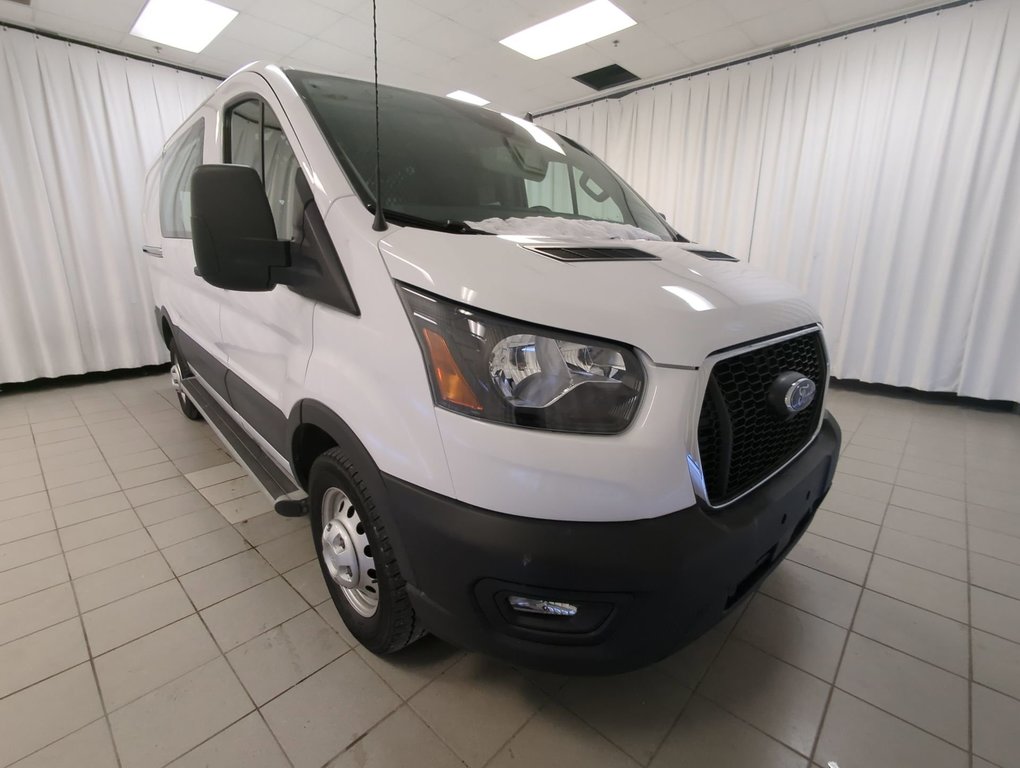 2023 Ford Transit Cargo Van BASE in Dartmouth, Nova Scotia - 2 - w1024h768px