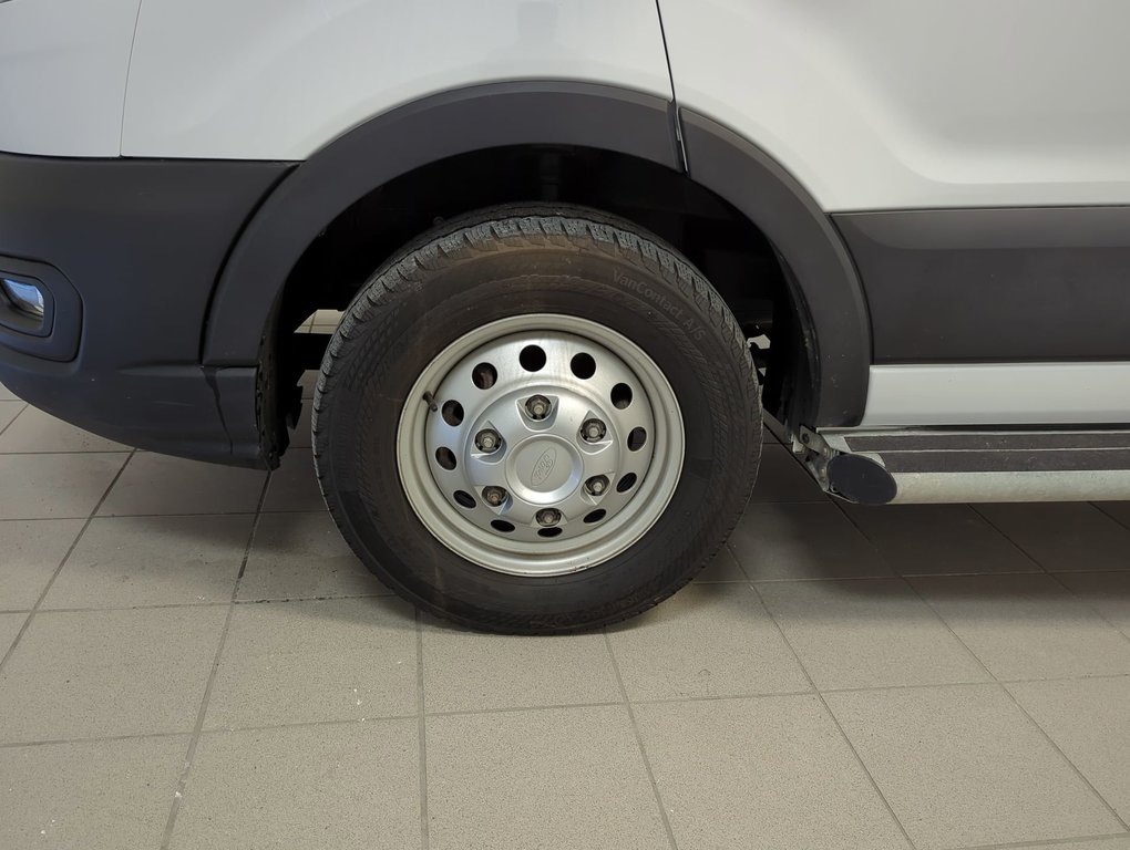 2023 Ford Transit Cargo Van BASE in Dartmouth, Nova Scotia - 10 - w1024h768px