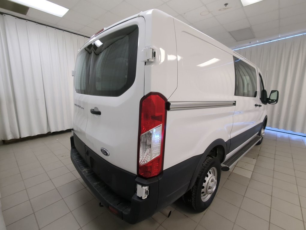 2023 Ford Transit Cargo Van BASE in Dartmouth, Nova Scotia - 8 - w1024h768px
