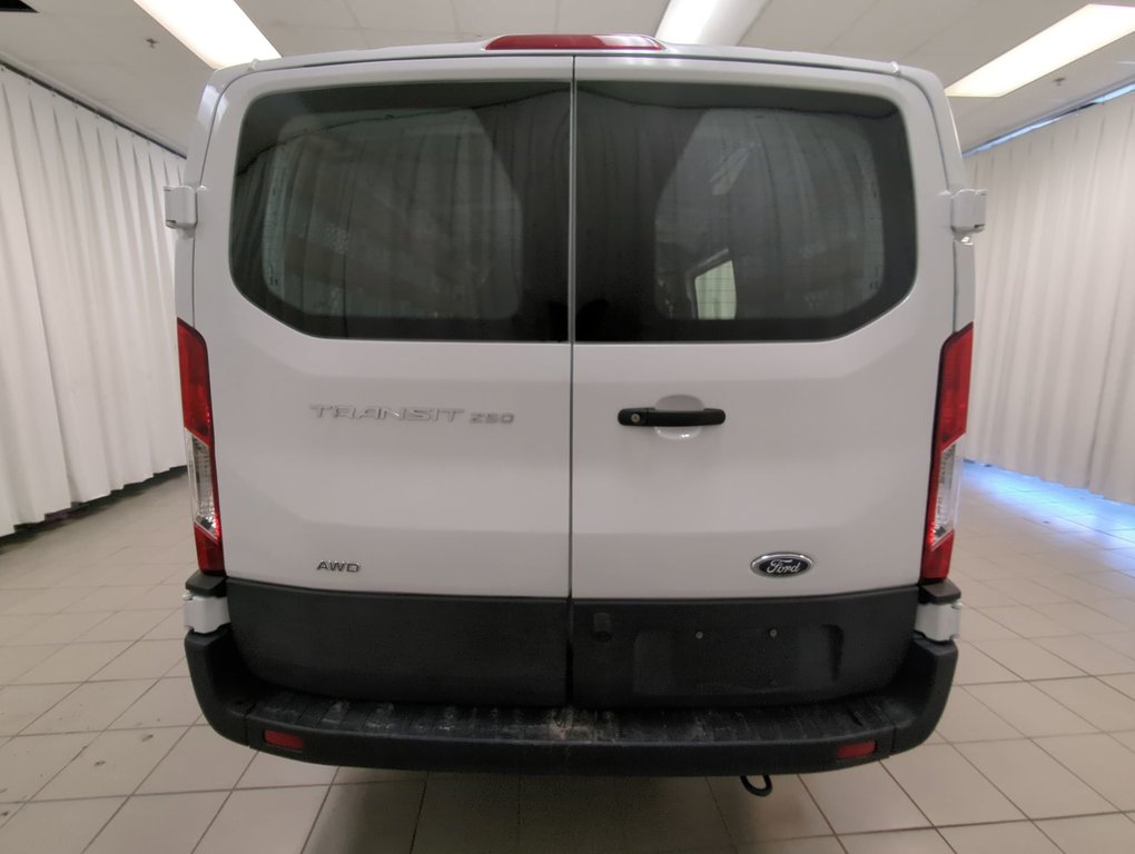 2023 Ford Transit Cargo Van BASE in Dartmouth, Nova Scotia - 7 - w1024h768px