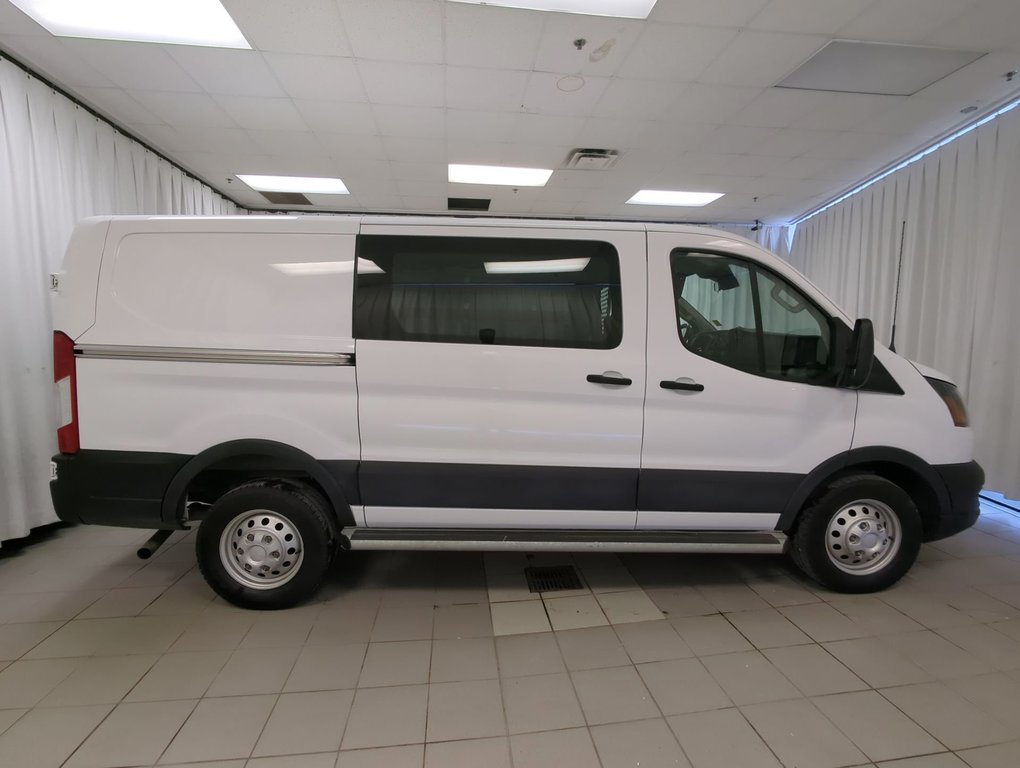 2023 Ford Transit Cargo Van BASE in Dartmouth, Nova Scotia - 9 - w1024h768px