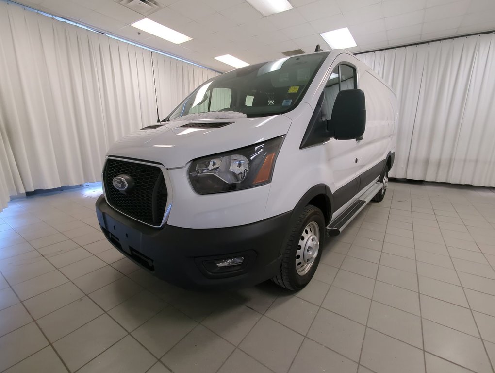 2023 Ford Transit Cargo Van BASE in Dartmouth, Nova Scotia - 4 - w1024h768px