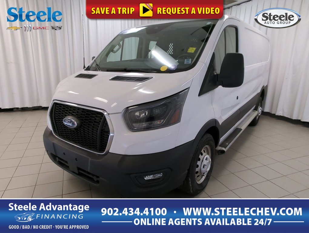 2023 Ford Transit Cargo Van BASE in Dartmouth, Nova Scotia - 1 - w1024h768px