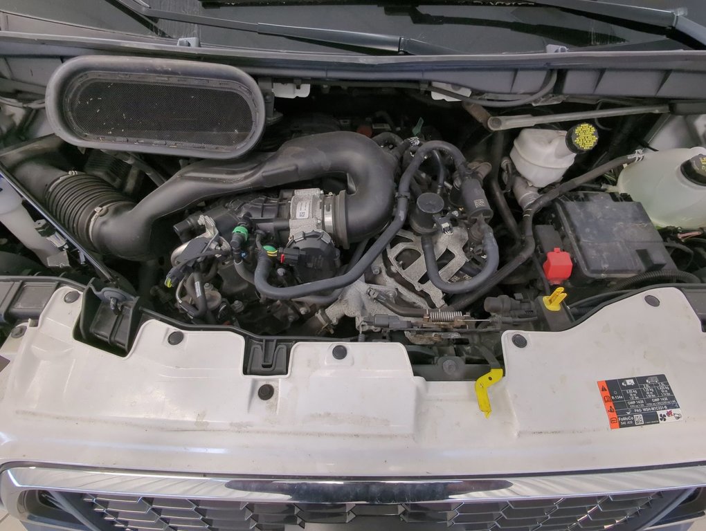 2023 Ford Transit Cargo Van BASE in Dartmouth, Nova Scotia - 23 - w1024h768px