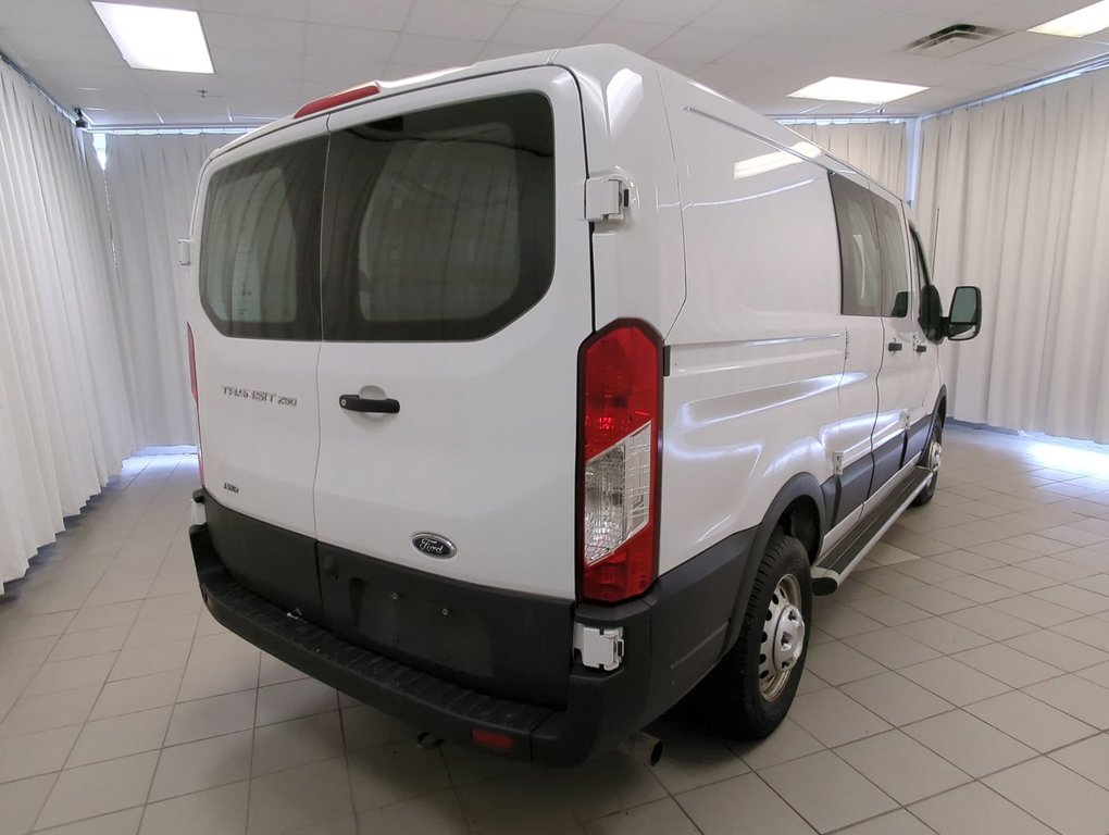 2023 Ford Transit Cargo Van BASE in Dartmouth, Nova Scotia - 8 - w1024h768px