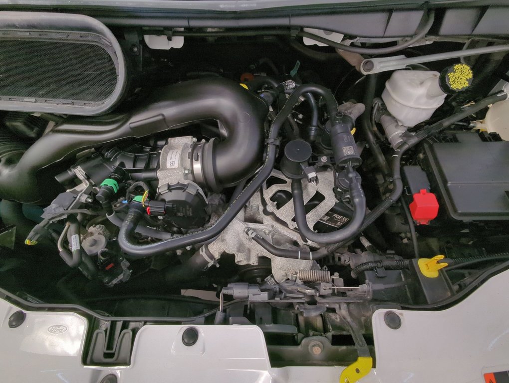 2023 Ford Transit Cargo Van BASE in Dartmouth, Nova Scotia - 23 - w1024h768px