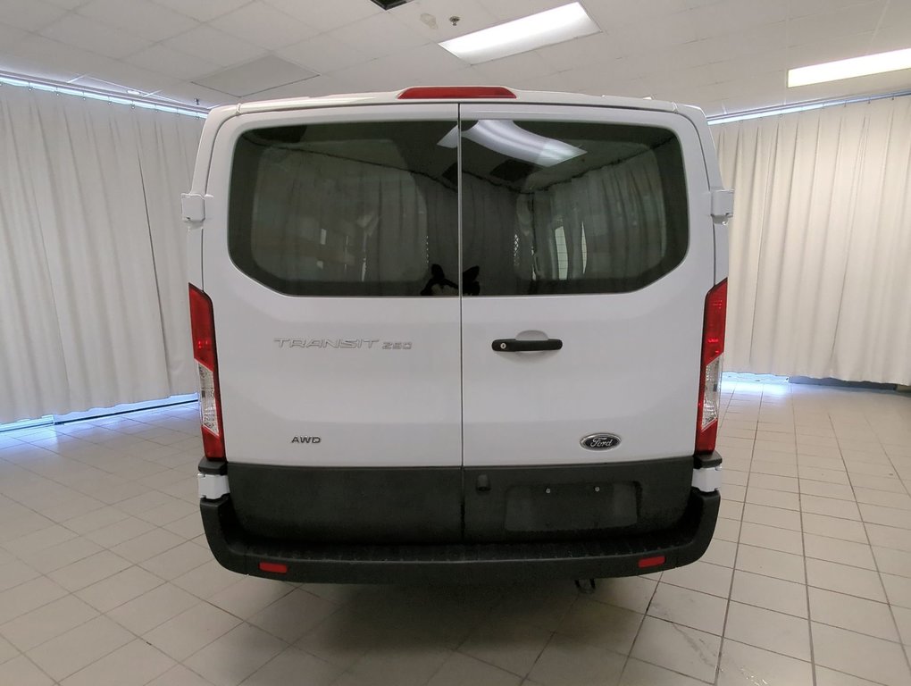 2023 Ford Transit Cargo Van BASE in Dartmouth, Nova Scotia - 7 - w1024h768px