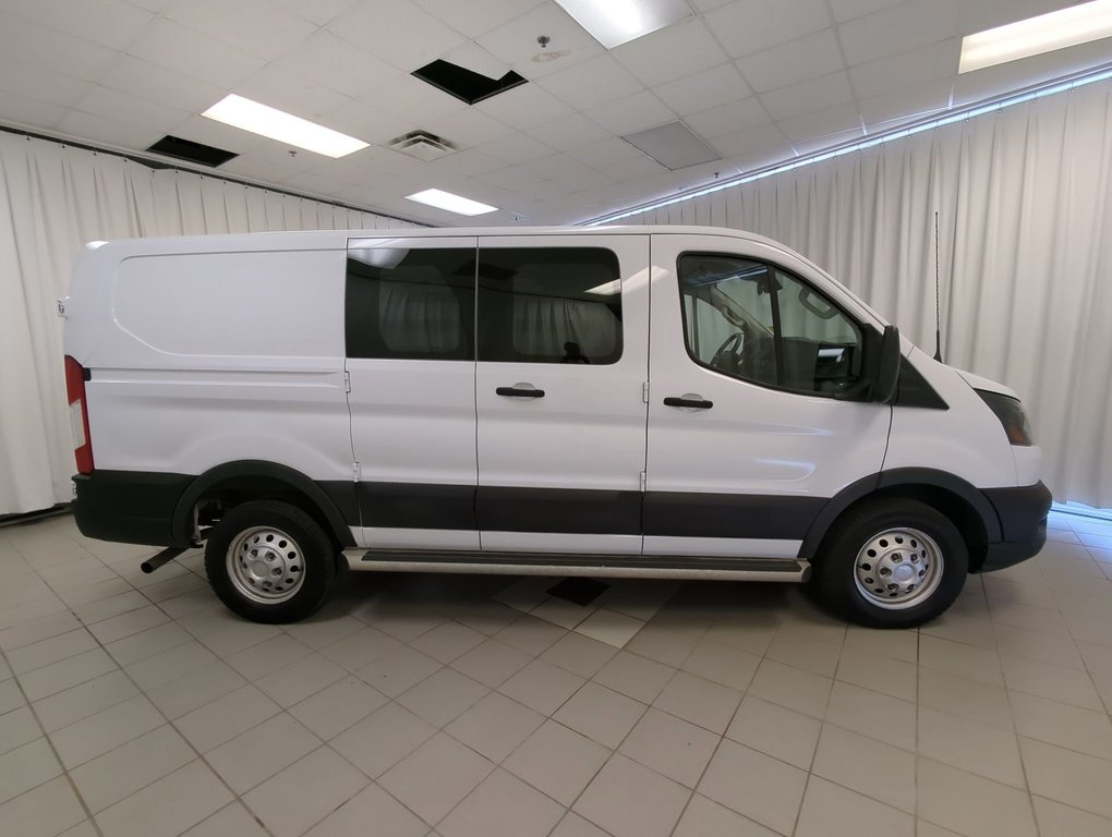 2023 Ford Transit Cargo Van BASE in Dartmouth, Nova Scotia - 9 - w1024h768px