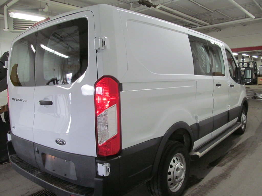 2023 Ford Transit Cargo Van BASE in Dartmouth, Nova Scotia - 4 - w1024h768px