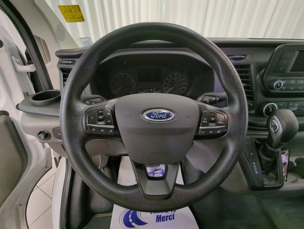2023 Ford Transit Cargo Van BASE in Dartmouth, Nova Scotia - 14 - w1024h768px