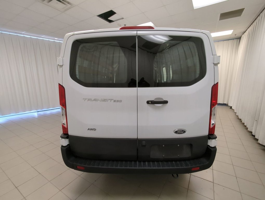 2023 Ford Transit Cargo Van BASE in Dartmouth, Nova Scotia - 7 - w1024h768px