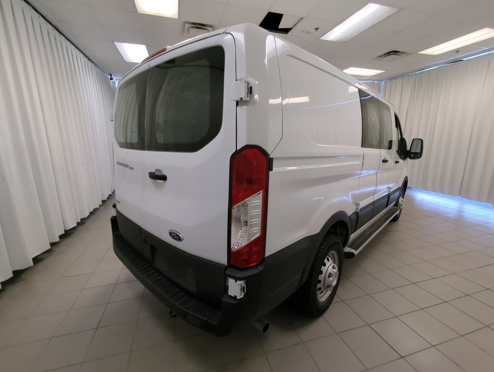 2023 Ford Transit Cargo Van BASE in Dartmouth, Nova Scotia - 8 - w1024h768px