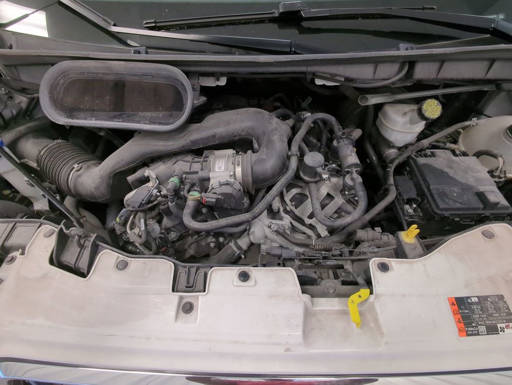 2023 Ford Transit Cargo Van BASE in Dartmouth, Nova Scotia - 23 - w1024h768px