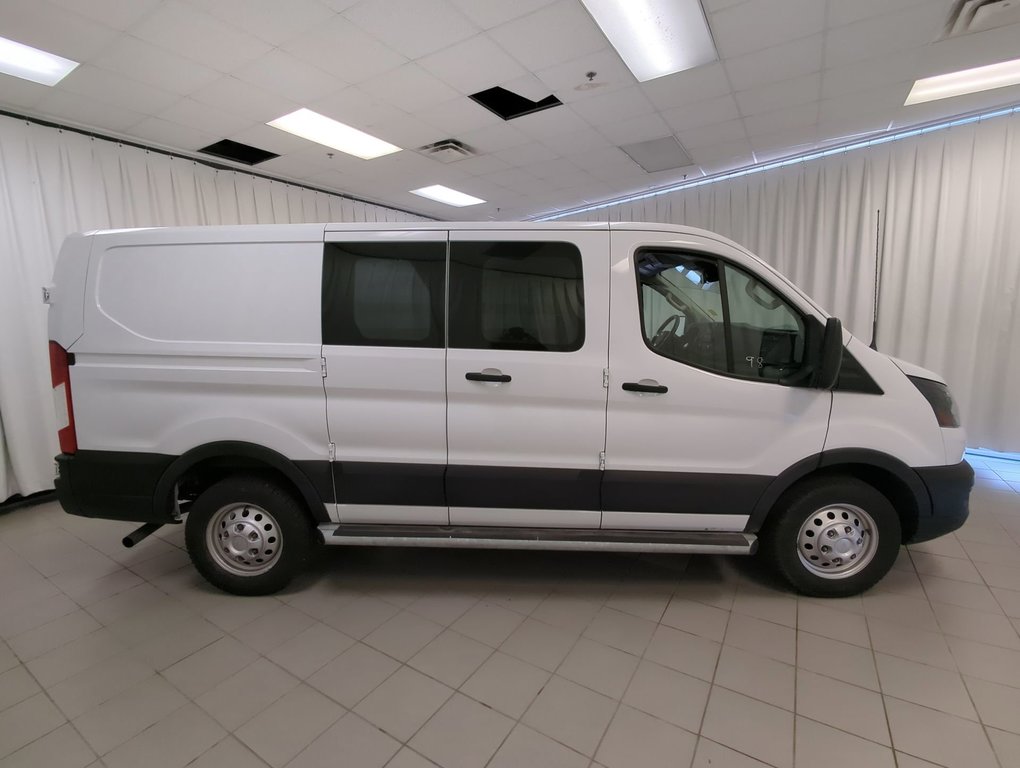 2023 Ford Transit Cargo Van BASE in Dartmouth, Nova Scotia - 9 - w1024h768px