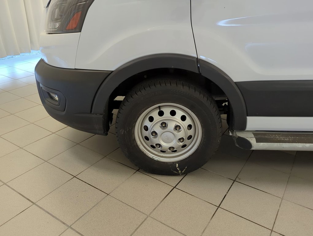 2023 Ford Transit Cargo Van BASE in Dartmouth, Nova Scotia - 10 - w1024h768px