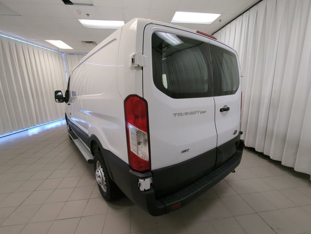 2023 Ford Transit Cargo Van BASE in Dartmouth, Nova Scotia - 6 - w1024h768px