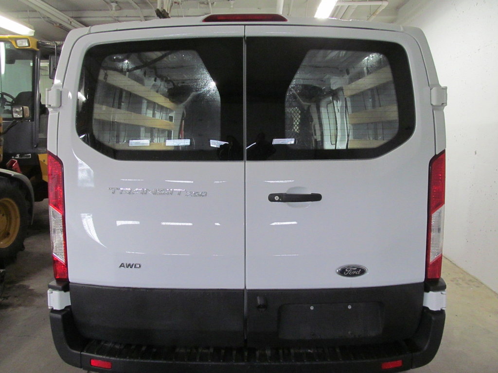 2023 Ford Transit Cargo Van BASE in Dartmouth, Nova Scotia - 6 - w1024h768px