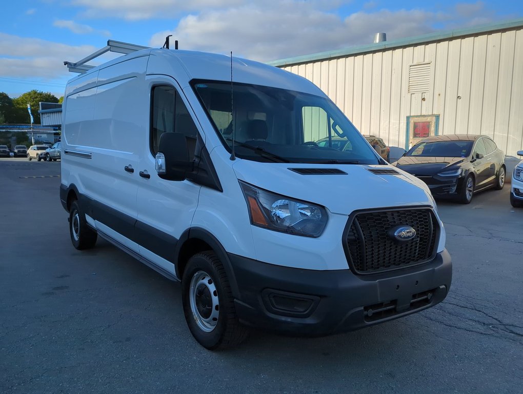 2023 Ford Transit Cargo Van BASE in Dartmouth, Nova Scotia - 2 - w1024h768px