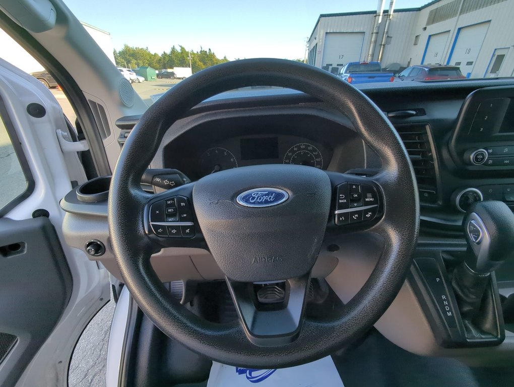 2023 Ford Transit Cargo Van BASE in Dartmouth, Nova Scotia - 14 - w1024h768px