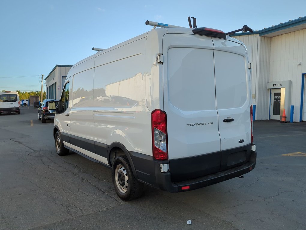 2023 Ford Transit Cargo Van BASE in Dartmouth, Nova Scotia - 6 - w1024h768px