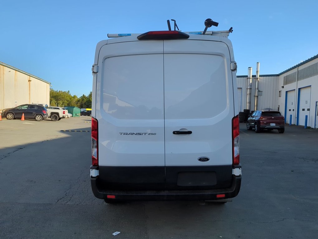 2023 Ford Transit Cargo Van BASE in Dartmouth, Nova Scotia - 7 - w1024h768px