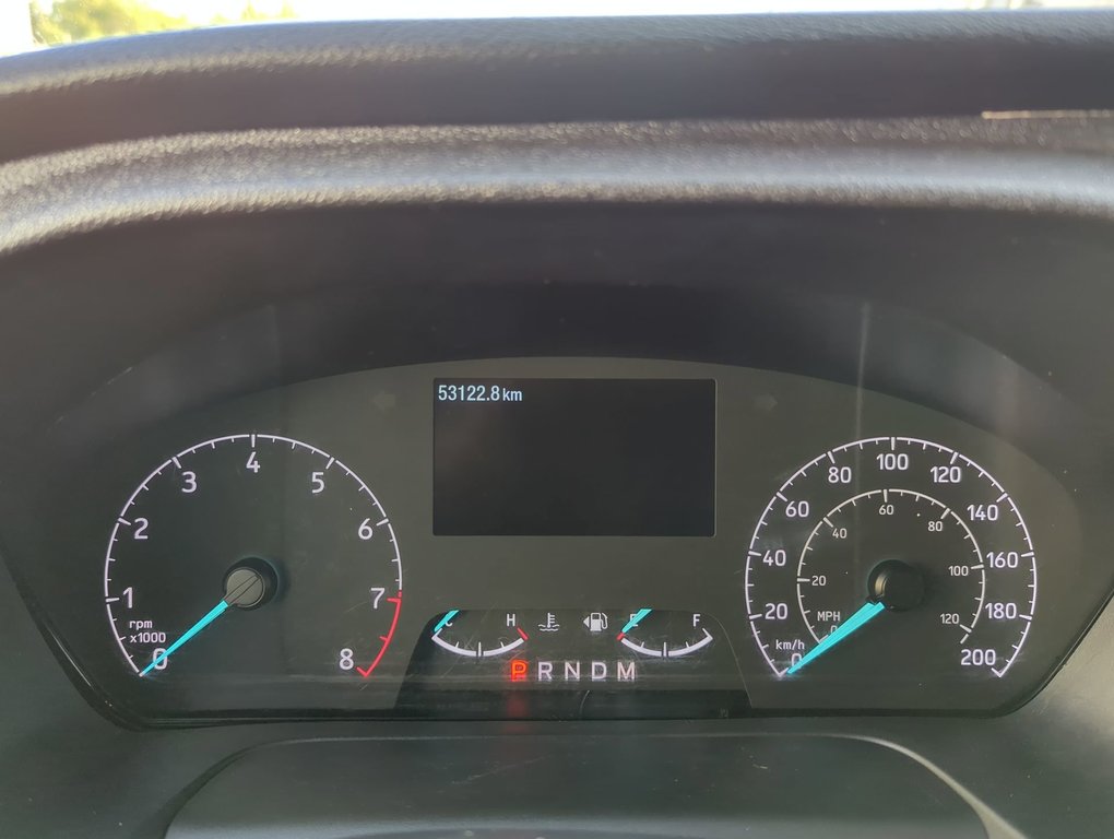2023 Ford Transit Cargo Van BASE in Dartmouth, Nova Scotia - 15 - w1024h768px