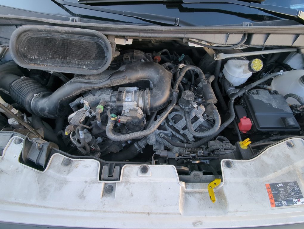 2023 Ford Transit Cargo Van BASE in Dartmouth, Nova Scotia - 23 - w1024h768px