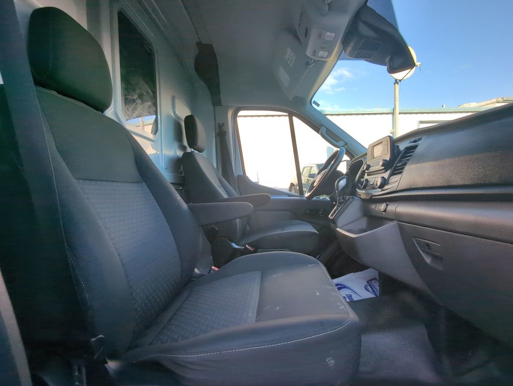 2023 Ford Transit Cargo Van BASE in Dartmouth, Nova Scotia - 22 - w1024h768px