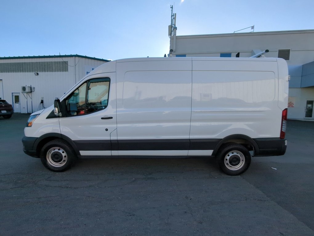 2023 Ford Transit Cargo Van BASE in Dartmouth, Nova Scotia - 5 - w1024h768px