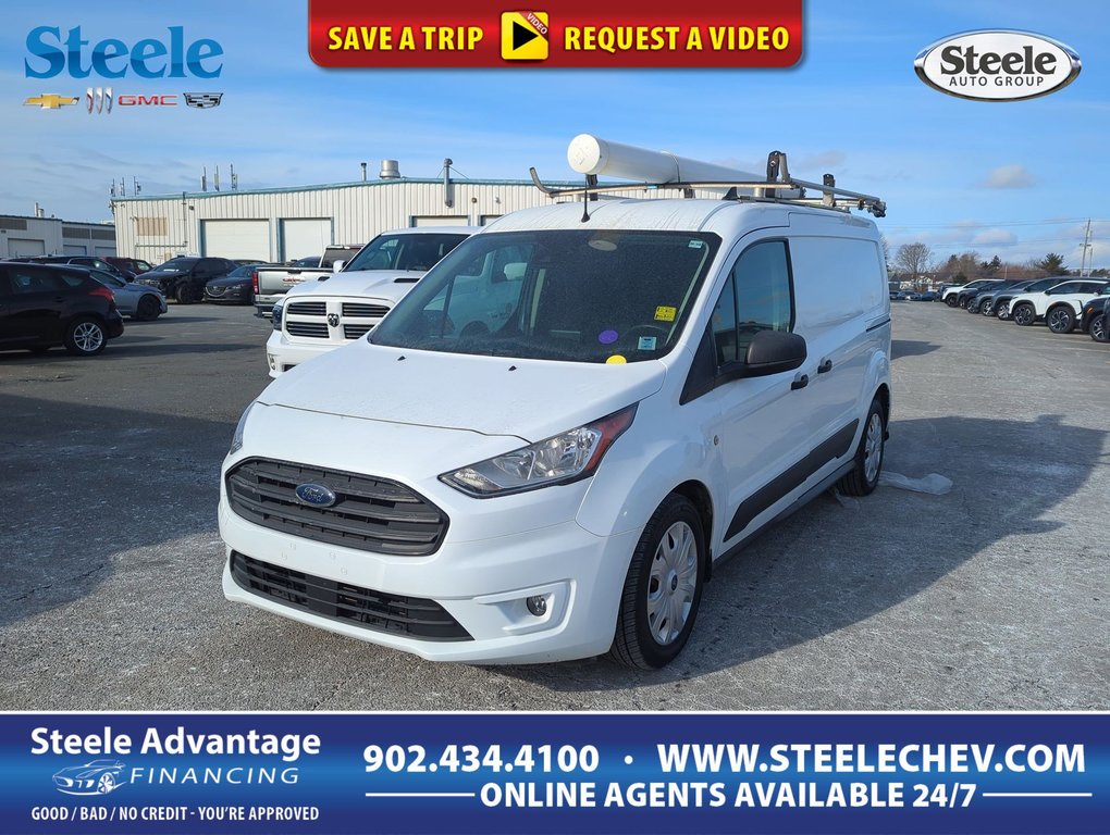 2020 Ford Transit Connect Van XLT *GM Certified* in Dartmouth, Nova Scotia - 1 - w1024h768px