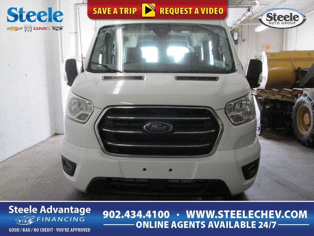 2020 Ford Transit Passenger Wagon XLT in Dartmouth, Nova Scotia - 1 - w1024h768px