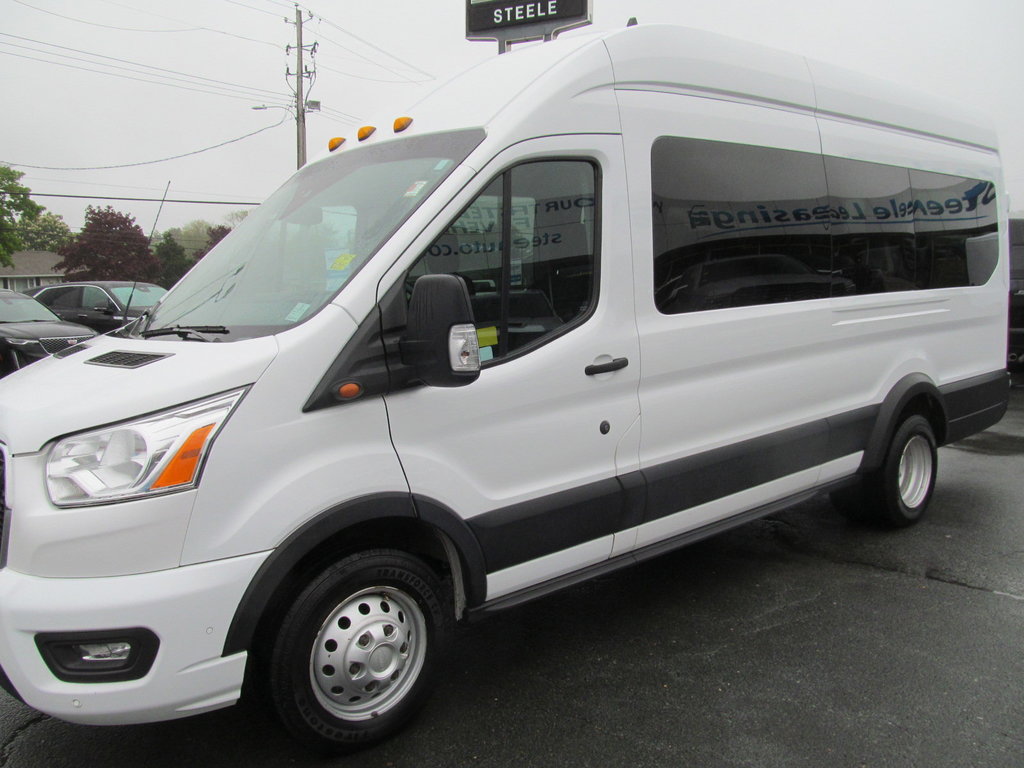 2021 Ford Transit Passenger Wagon XLT in Dartmouth, Nova Scotia - 2 - w1024h768px