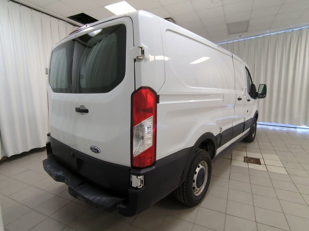 2019 Ford Transit Van BASE in Dartmouth, Nova Scotia - 8 - w1024h768px