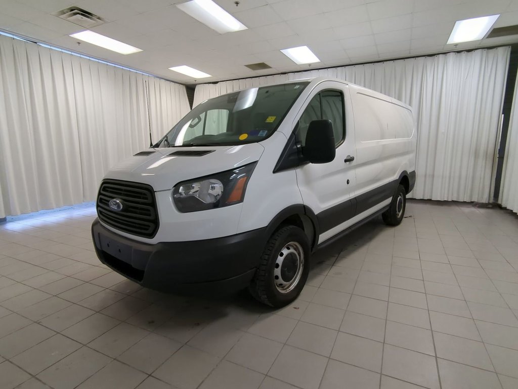 2019 Ford Transit Van BASE in Dartmouth, Nova Scotia - 4 - w1024h768px