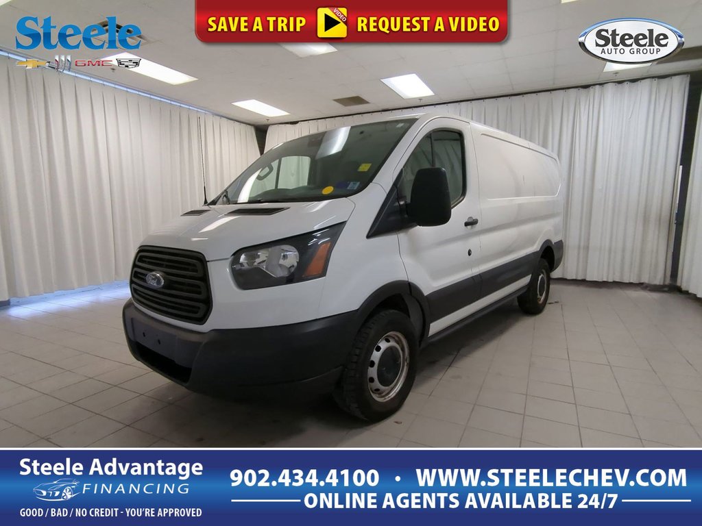 2019 Ford Transit Van BASE in Dartmouth, Nova Scotia - 1 - w1024h768px