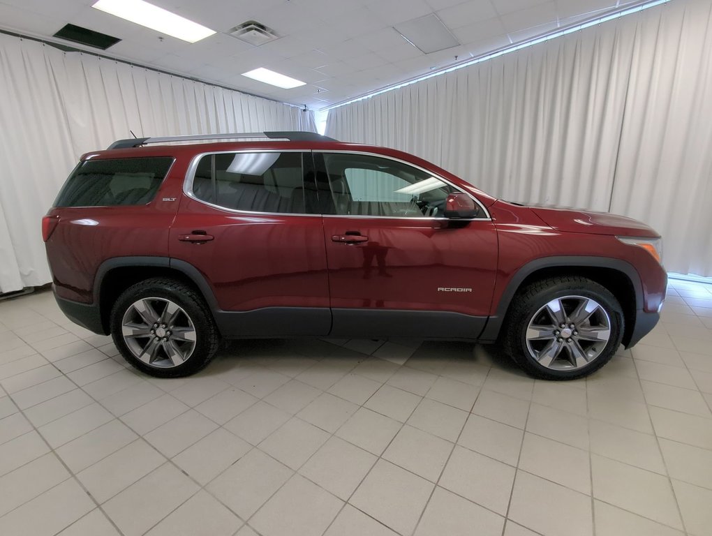 2017 GMC Acadia SLT in Dartmouth, Nova Scotia - 9 - w1024h768px