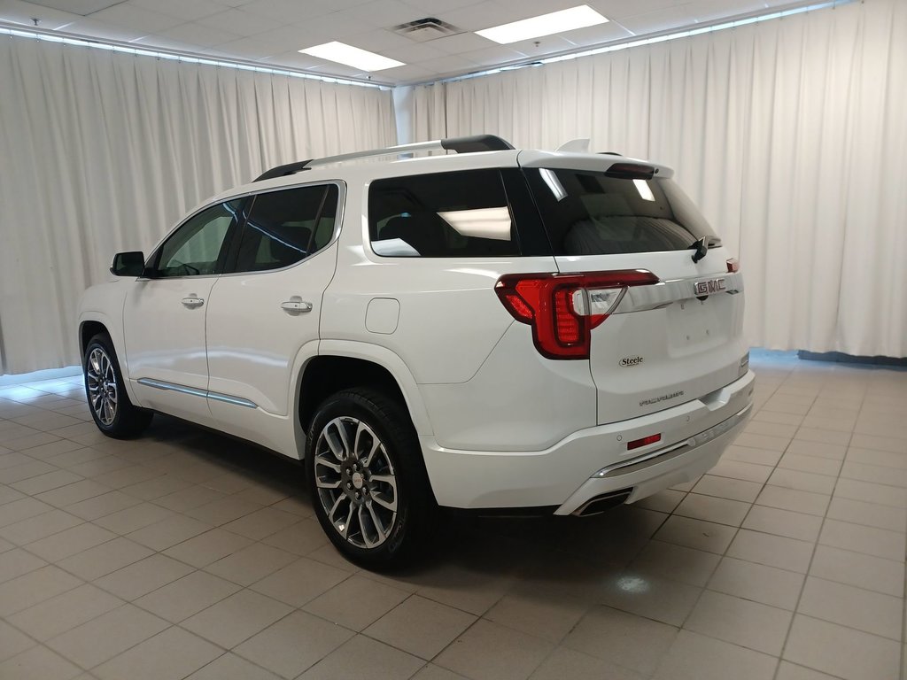 2021  Acadia Denali Leather Roof *GM Certified* in Dartmouth, Nova Scotia - 7 - w1024h768px