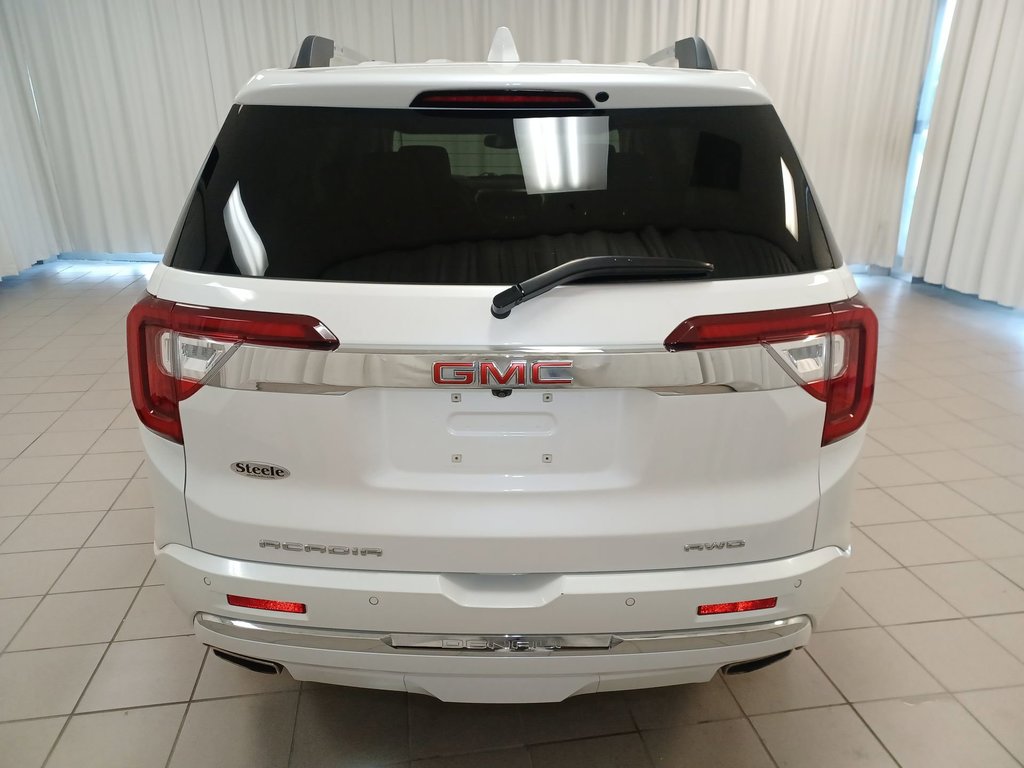 2021  Acadia Denali Leather Roof *GM Certified* in Dartmouth, Nova Scotia - 8 - w1024h768px