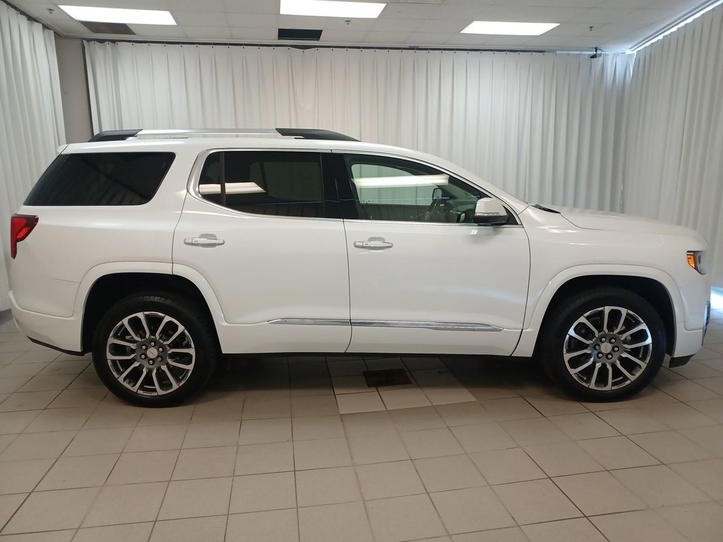 2021  Acadia Denali Leather Roof *GM Certified* in Dartmouth, Nova Scotia - 2 - w1024h768px